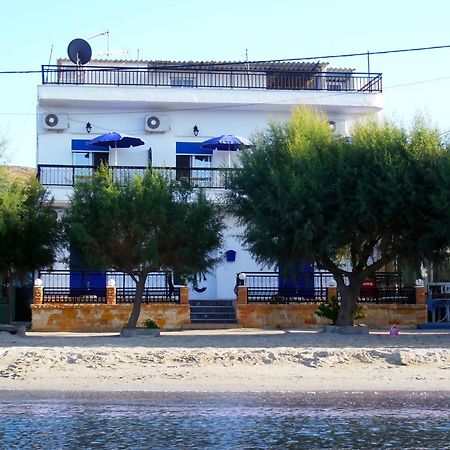 Malimi Hotel Prinos  Exterior photo