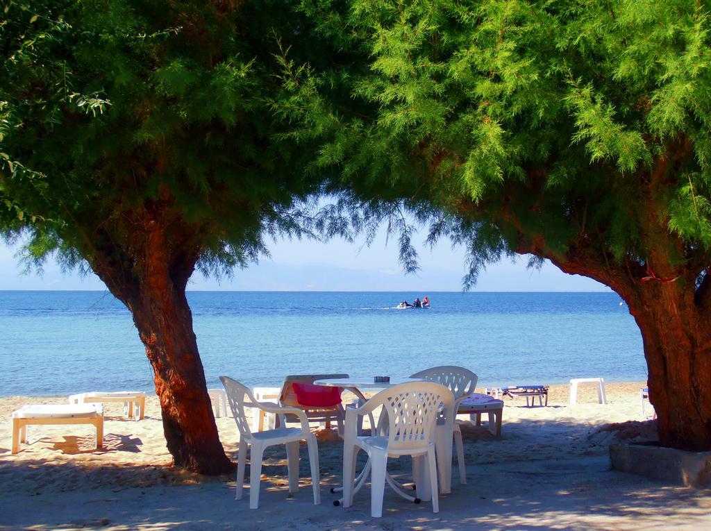 Malimi Hotel Prinos  Exterior photo