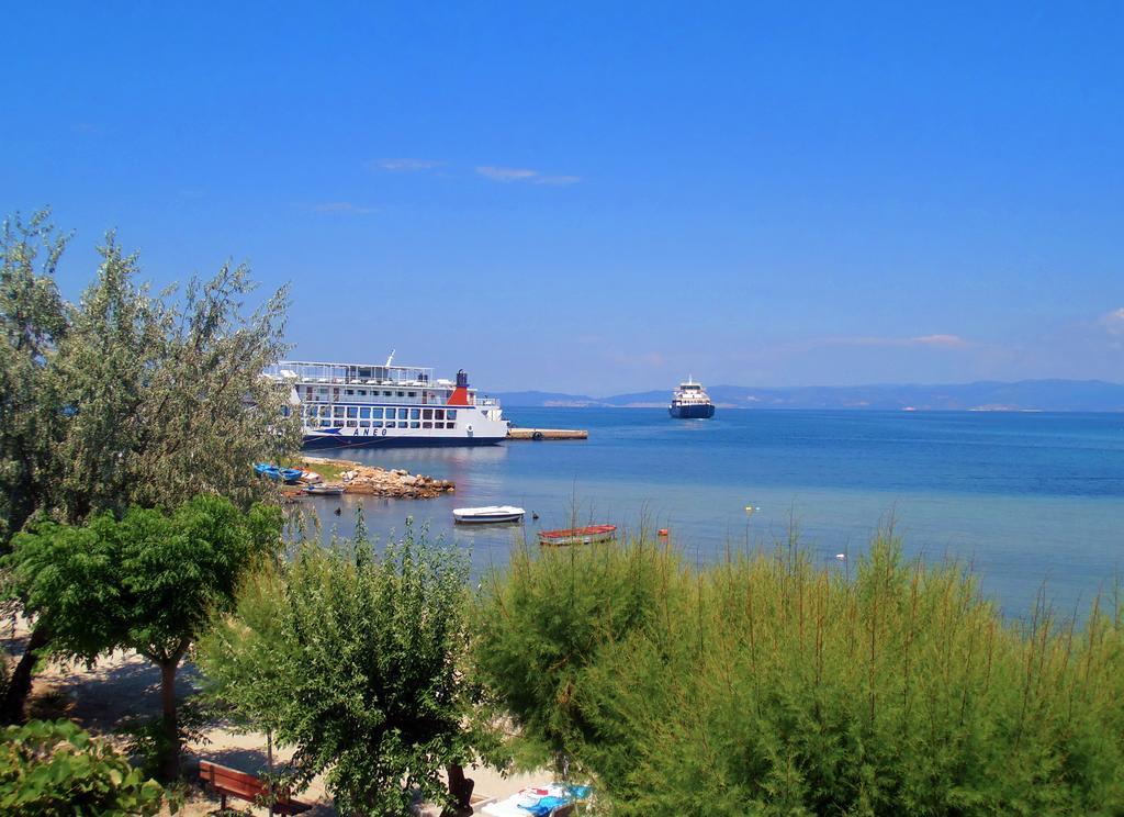 Malimi Hotel Prinos  Exterior photo