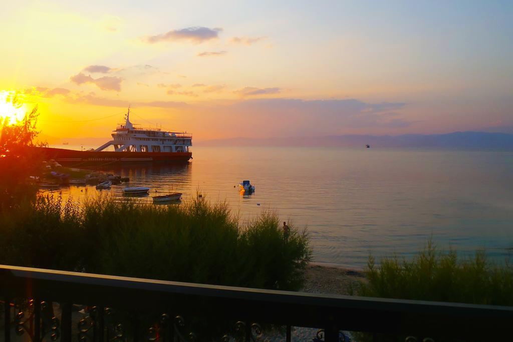 Malimi Hotel Prinos  Exterior photo