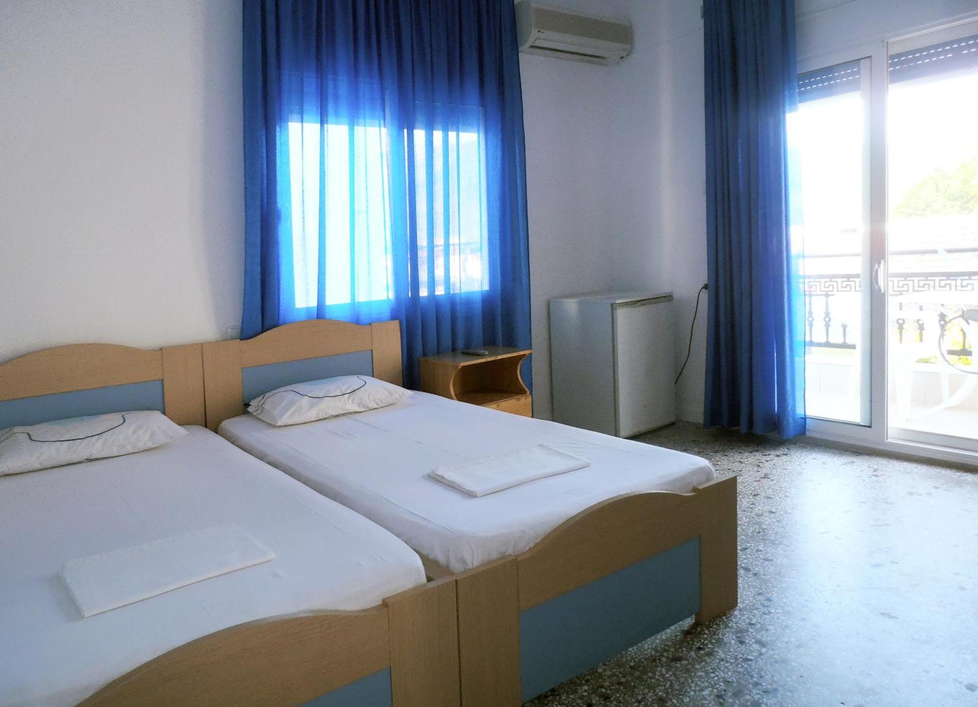 Malimi Hotel Prinos  Exterior photo