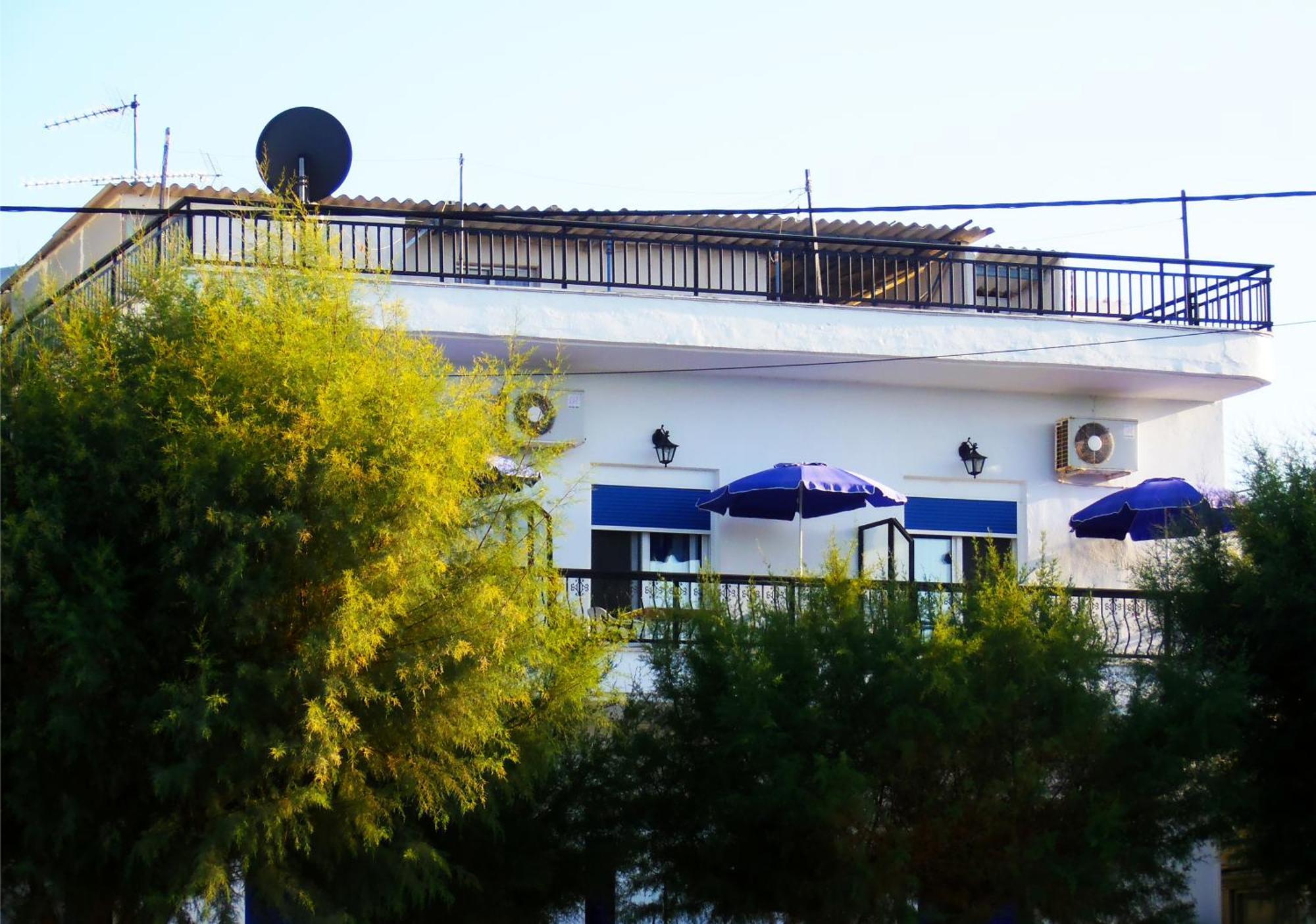 Malimi Hotel Prinos  Exterior photo