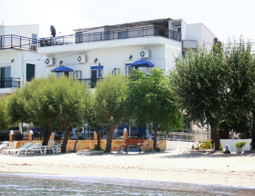 Malimi Hotel Prinos  Exterior photo